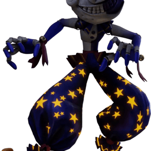 This is the Avatar Image for the Moondrop [Cougar MacDowell VA] AI Voice and Text to Speech Generator